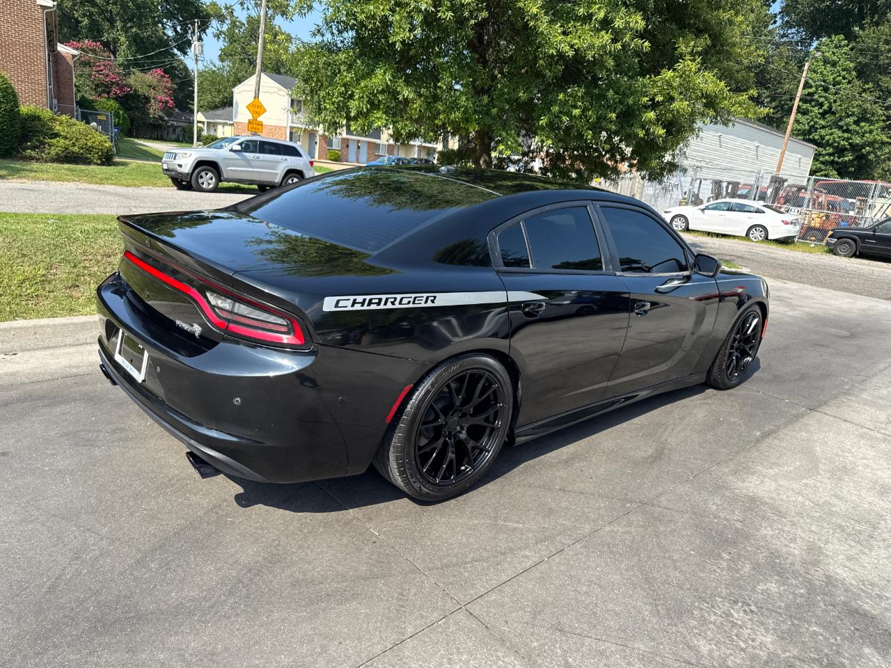 Dodge Charger Police RWD 2021