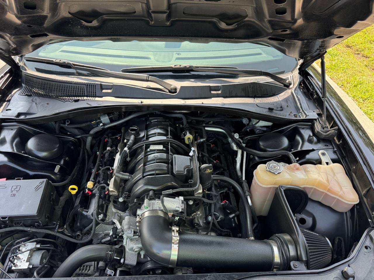 Dodge Charger Police RWD 2021
