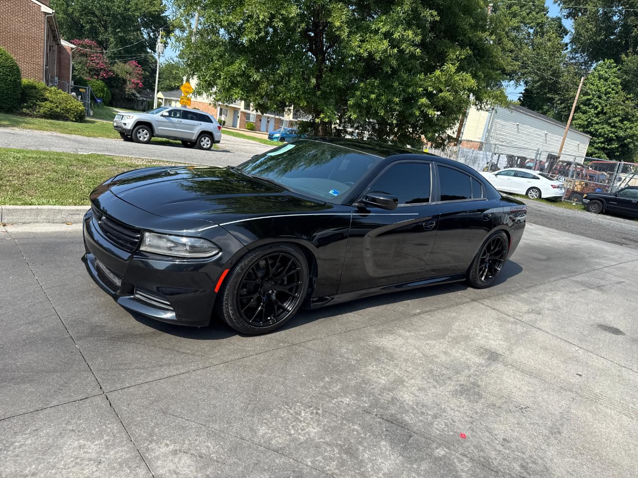 Dodge Charger Police RWD 2021