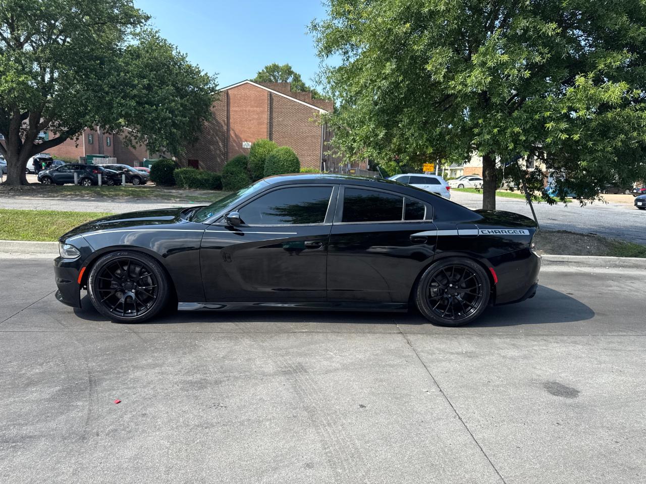 Dodge Charger Police RWD 2021