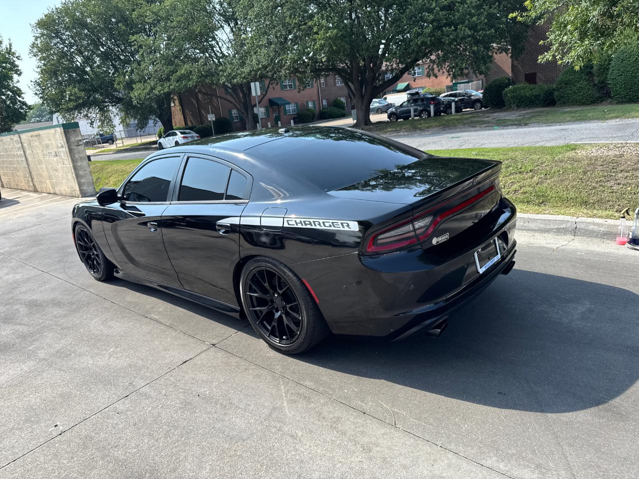 Dodge Charger Police RWD 2021