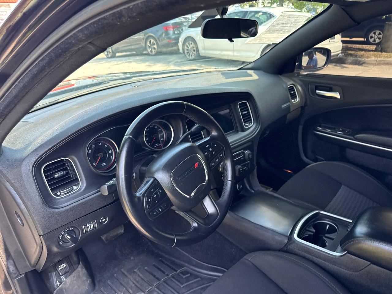 Dodge Charger Police RWD 2021