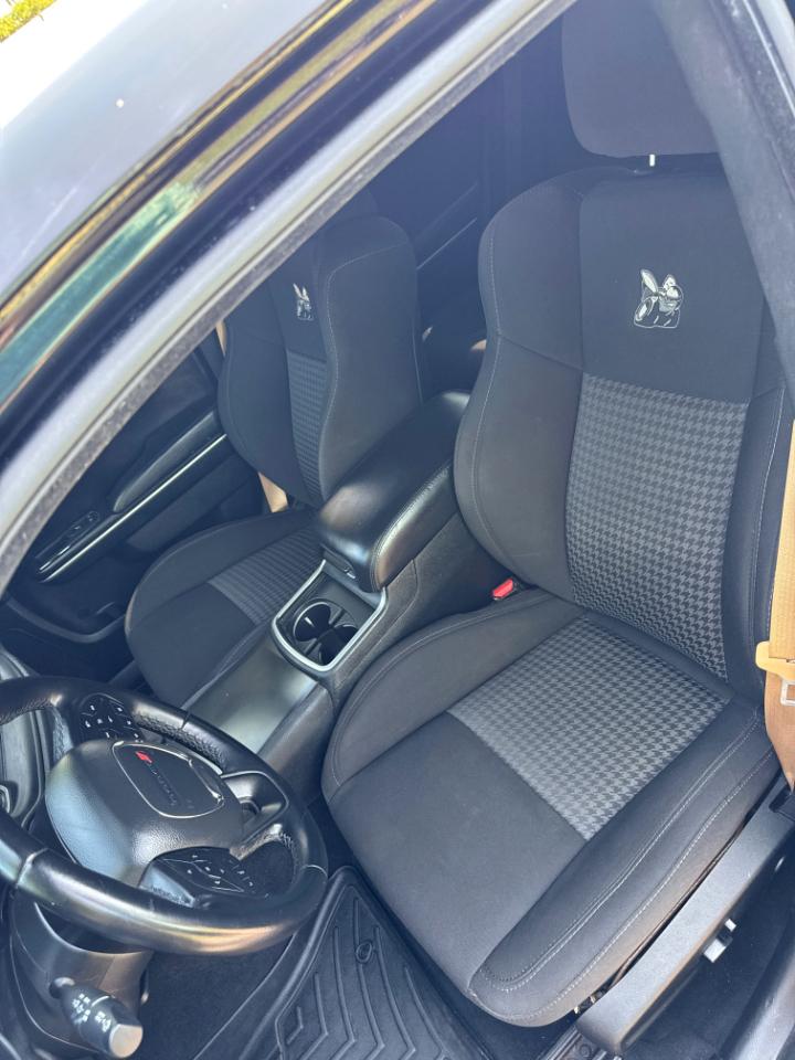 Dodge Charger Police RWD 2021