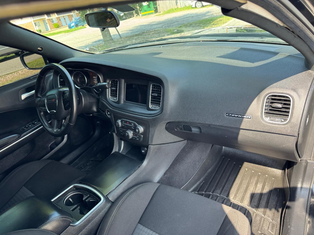 Dodge Charger Police RWD 2021