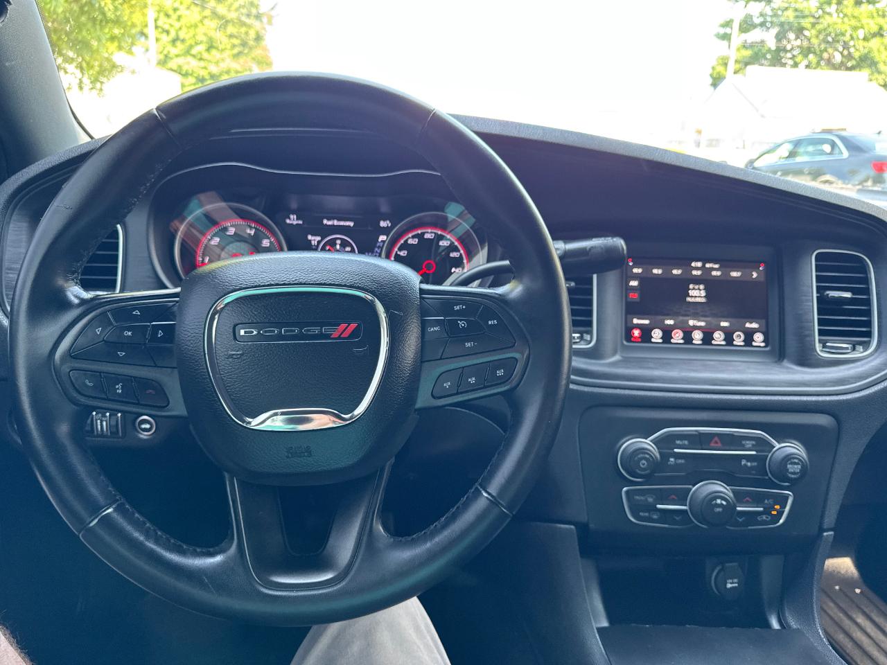 Dodge Charger Police RWD 2021