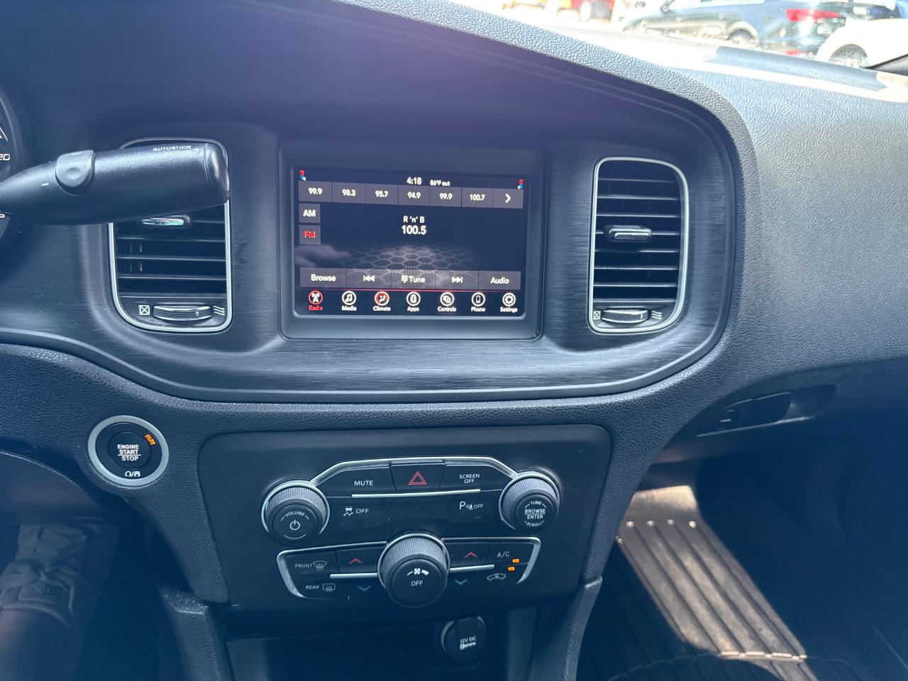 Dodge Charger Police RWD 2021