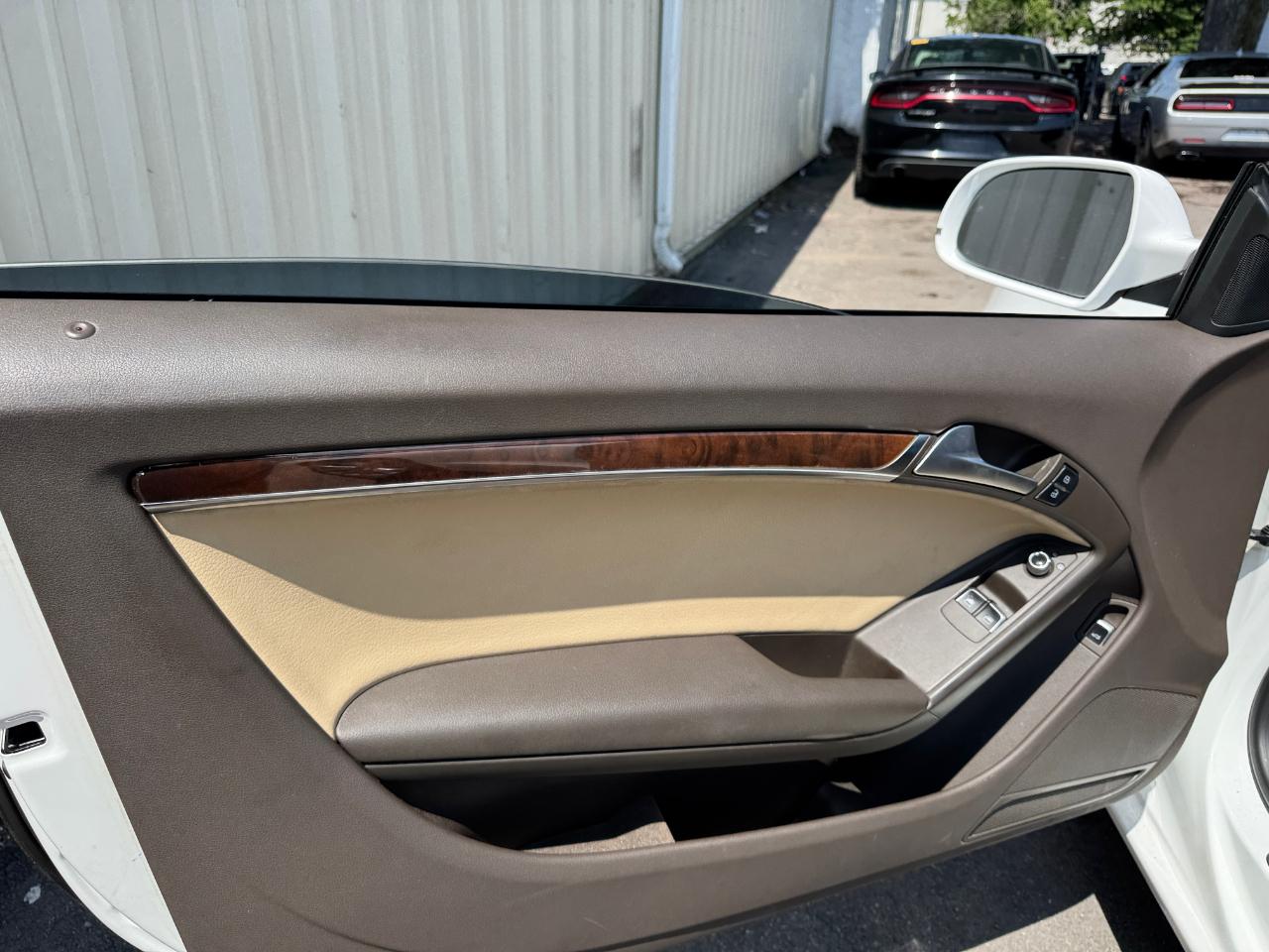 Audi A5 2dr Cpe Auto quattro 2.0T Premium 2014