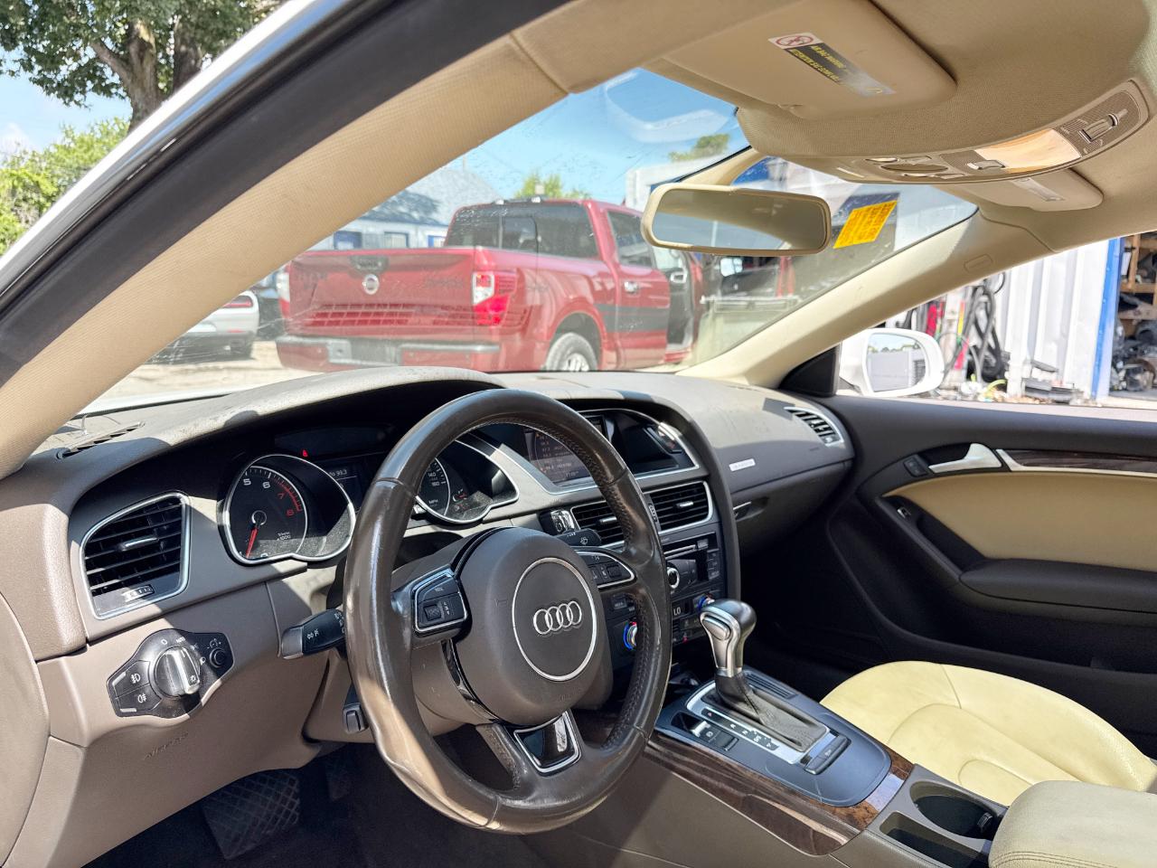 Audi A5 2dr Cpe Auto quattro 2.0T Premium 2014