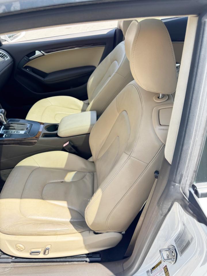 Audi A5 2dr Cpe Auto quattro 2.0T Premium 2014