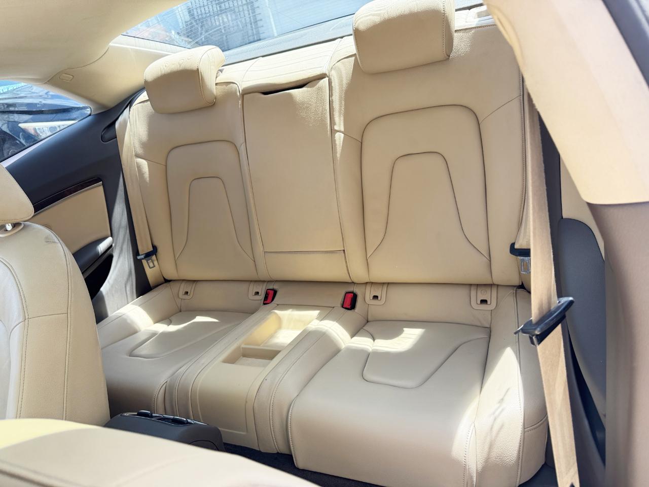 Audi A5 2dr Cpe Auto quattro 2.0T Premium 2014