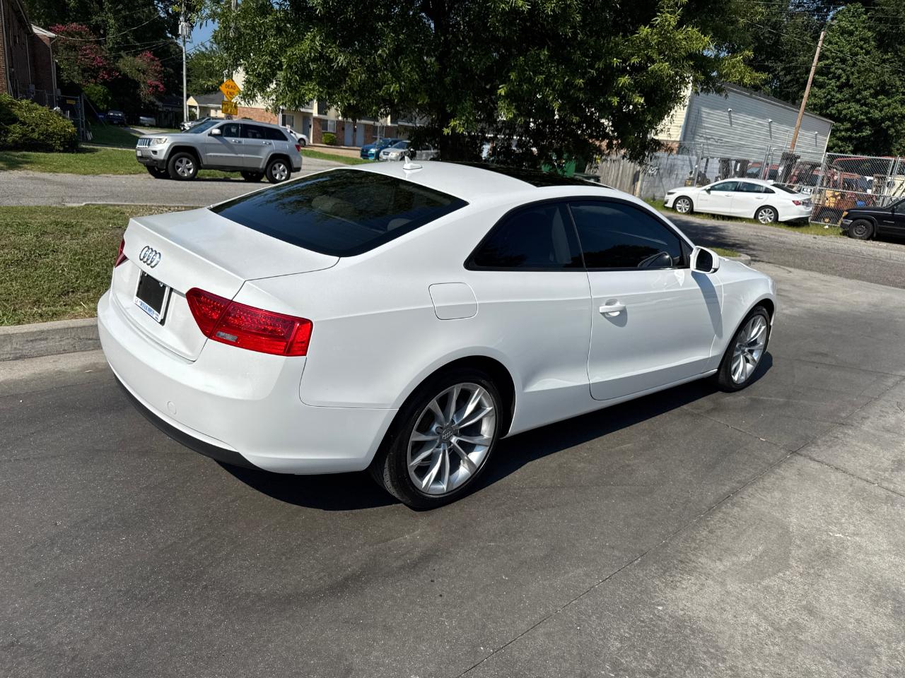Audi A5 2dr Cpe Auto quattro 2.0T Premium 2014