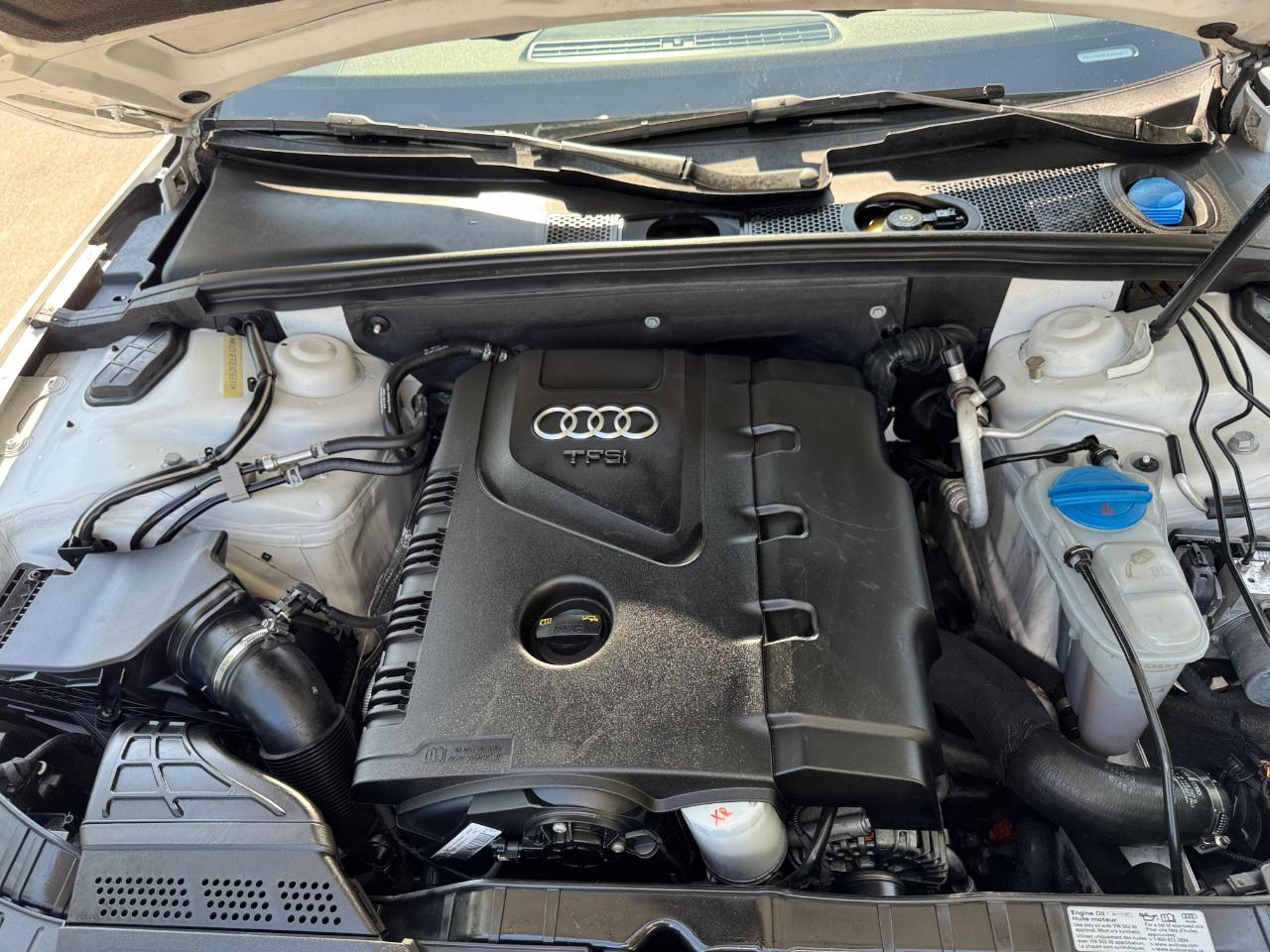 Audi A5 2dr Cpe Auto quattro 2.0T Premium 2014