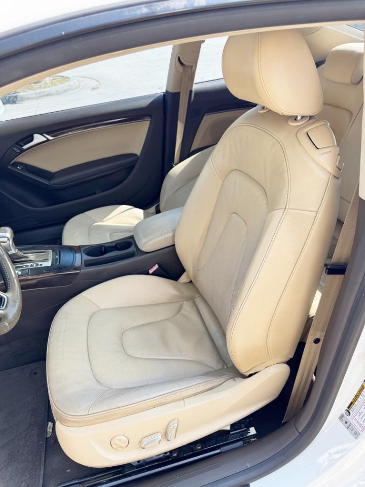 Audi A5 2dr Cpe Auto quattro 2.0T Premium 2014