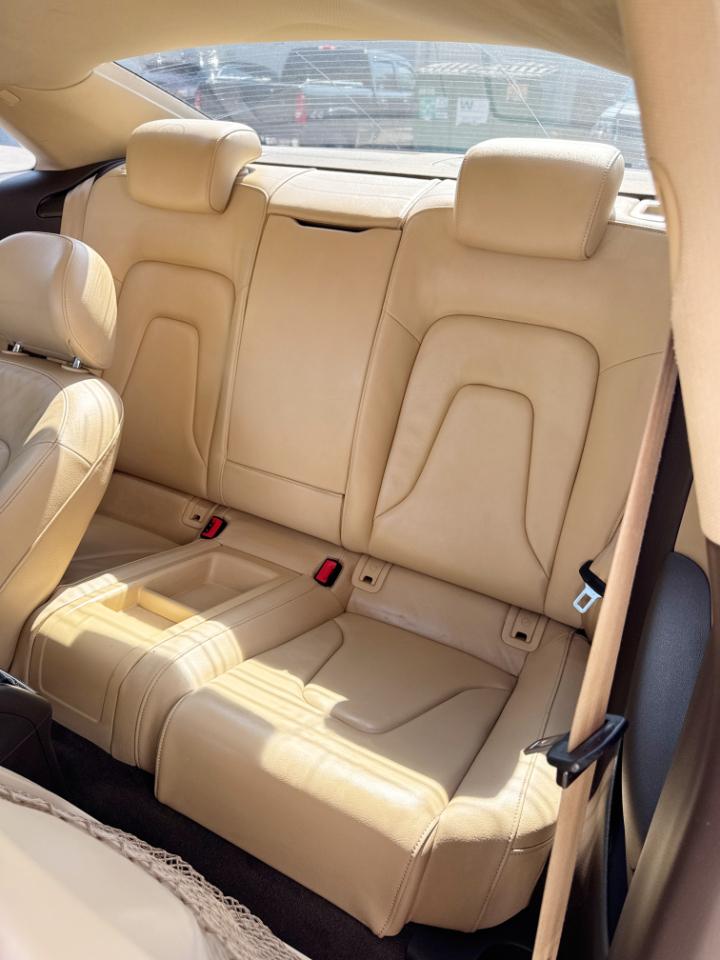 Audi A5 2dr Cpe Auto quattro 2.0T Premium 2014