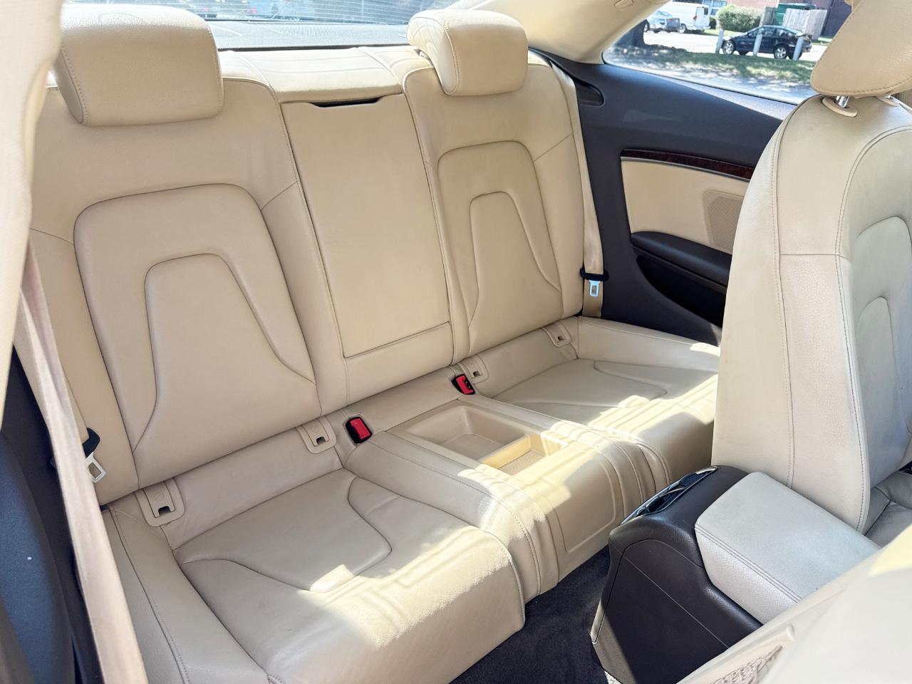 Audi A5 2dr Cpe Auto quattro 2.0T Premium 2014