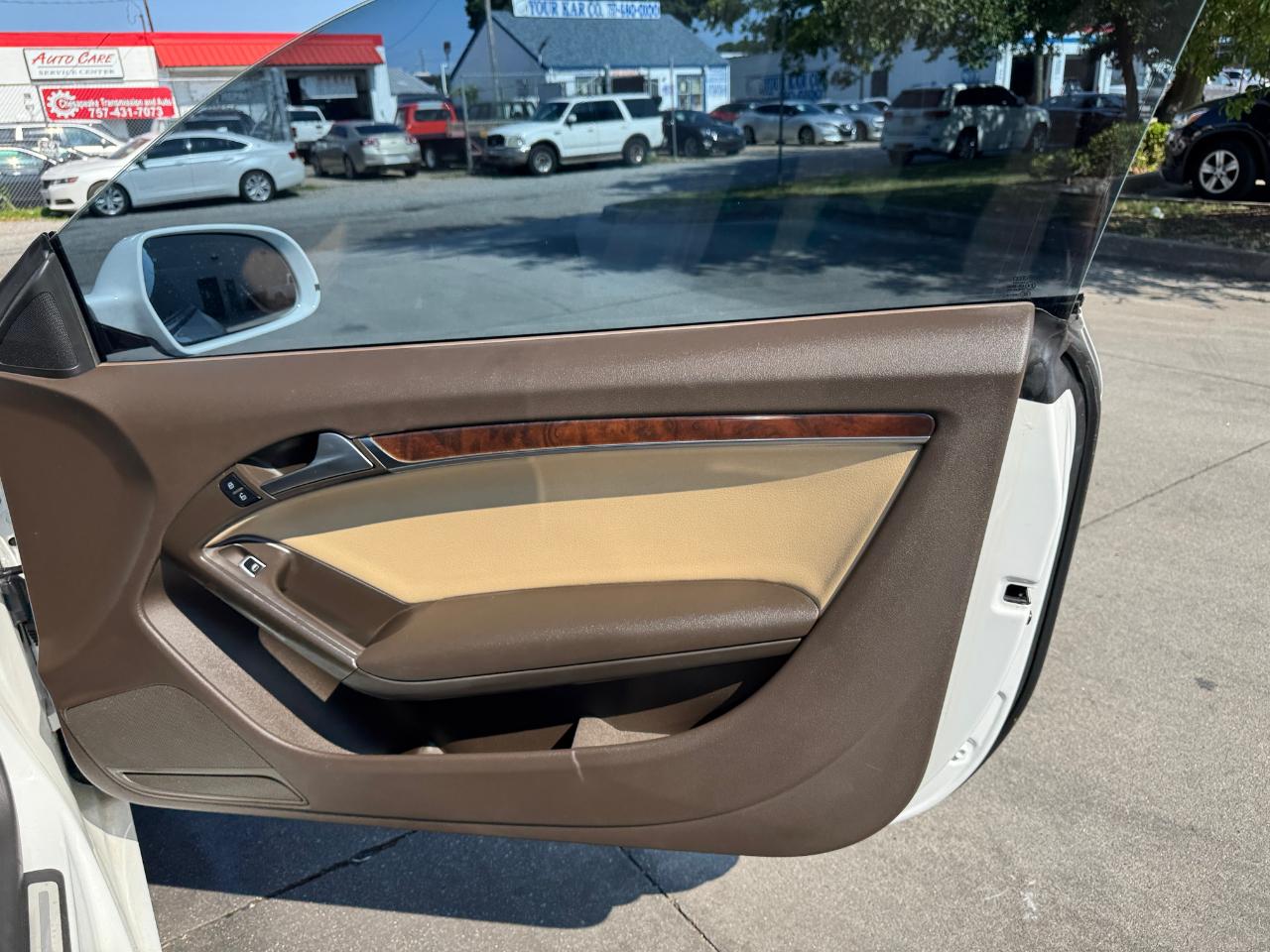 Audi A5 2dr Cpe Auto quattro 2.0T Premium 2014