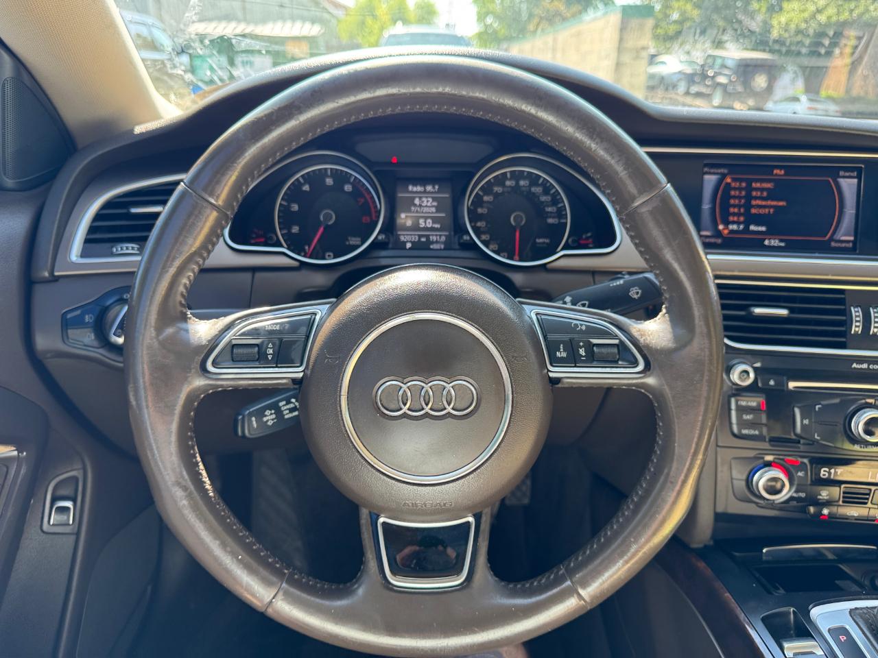 Audi A5 2dr Cpe Auto quattro 2.0T Premium 2014