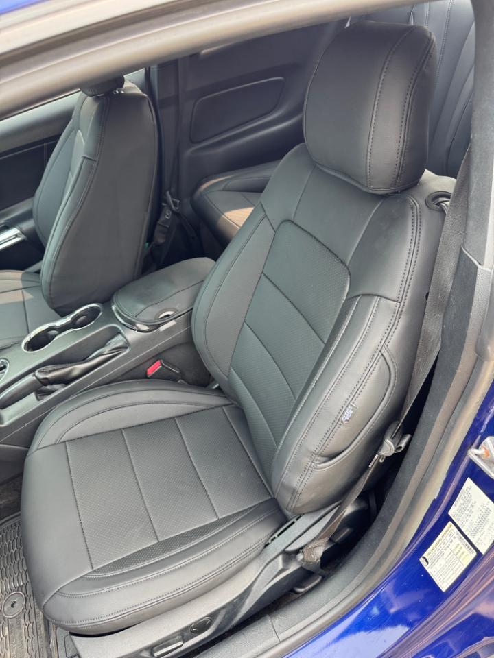 Ford Mustang 2dr Fastback EcoBoost Premium 2015
