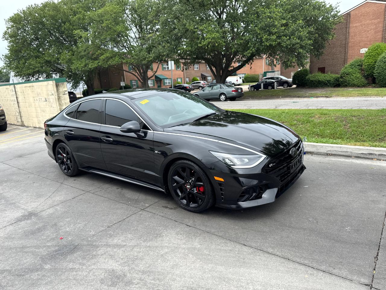 Hyundai Sonata N Line Night Edition 2.5T *Ltd Avail* 2022