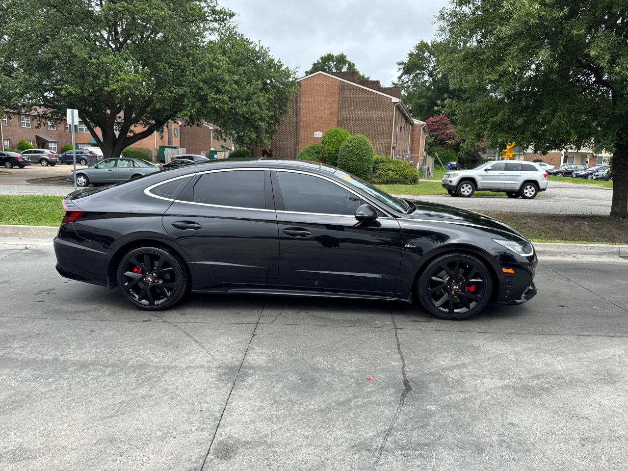 Hyundai Sonata N Line Night Edition 2.5T *Ltd Avail* 2022