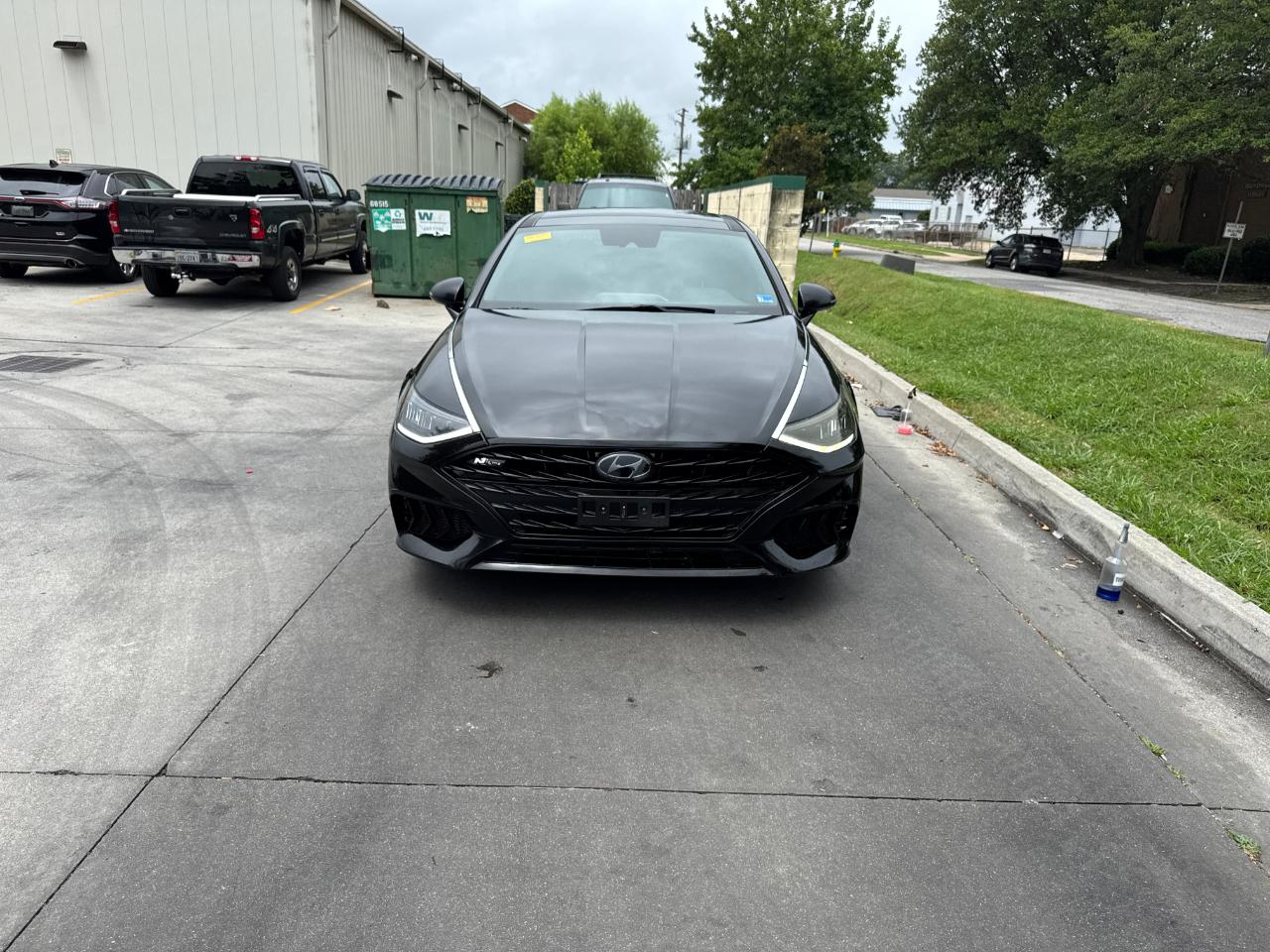 Hyundai Sonata N Line Night Edition 2.5T *Ltd Avail* 2022