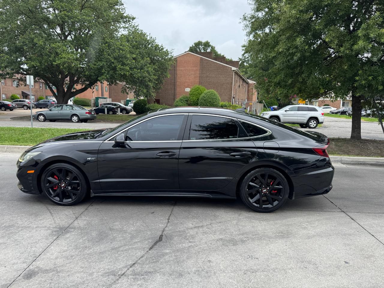 Hyundai Sonata N Line Night Edition 2.5T *Ltd Avail* 2022