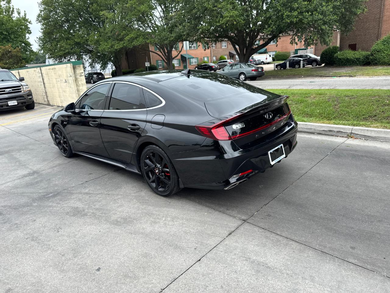 Hyundai Sonata N Line Night Edition 2.5T *Ltd Avail* 2022