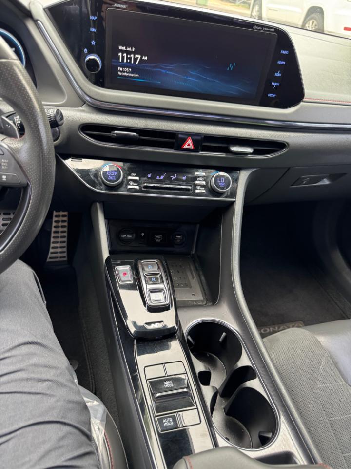 Hyundai Sonata N Line Night Edition 2.5T *Ltd Avail* 2022