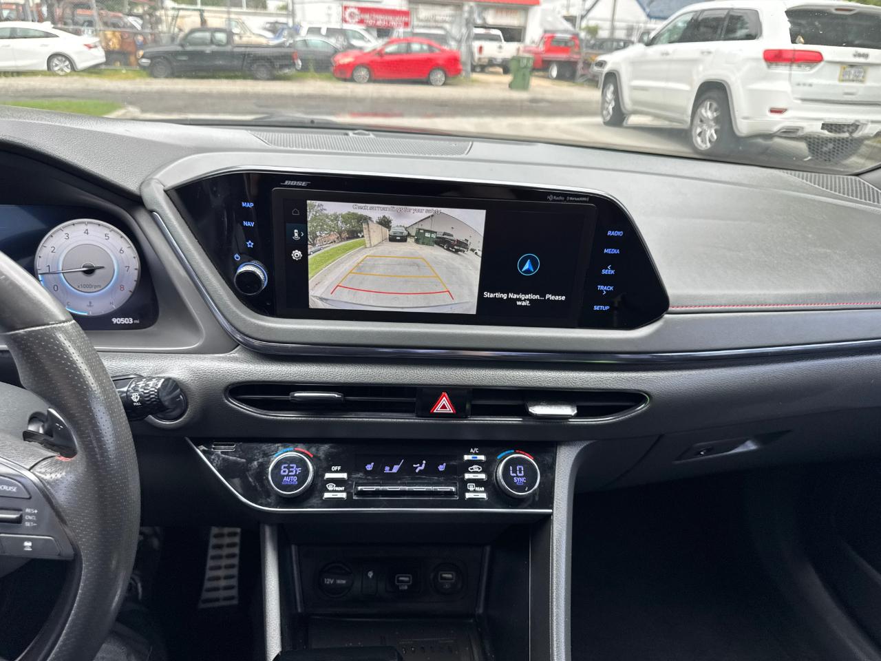 Hyundai Sonata N Line Night Edition 2.5T *Ltd Avail* 2022