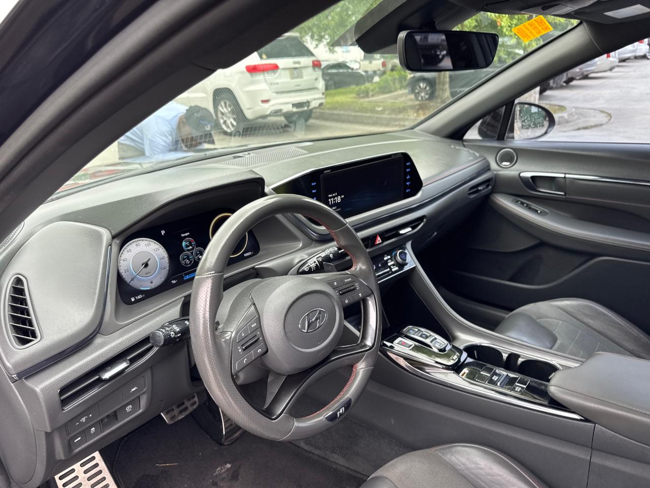 Hyundai Sonata N Line Night Edition 2.5T *Ltd Avail* 2022
