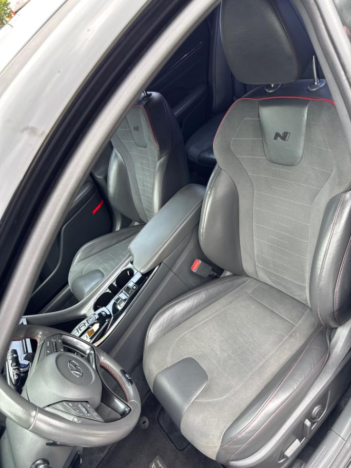 Hyundai Sonata N Line Night Edition 2.5T *Ltd Avail* 2022