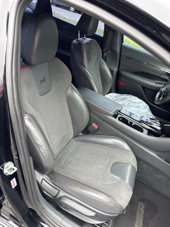 Hyundai Sonata N Line Night Edition 2.5T *Ltd Avail* 2022