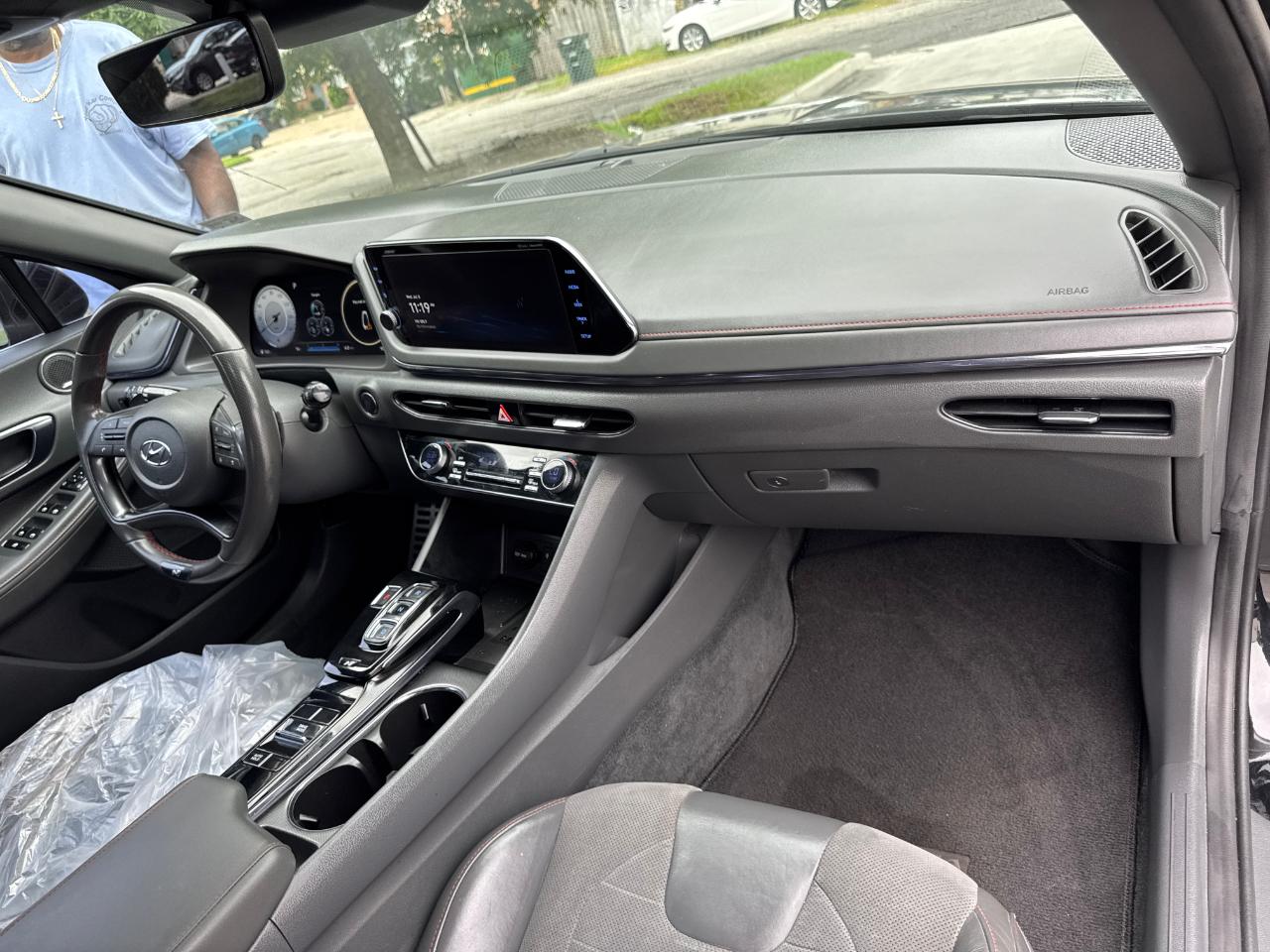 Hyundai Sonata N Line Night Edition 2.5T *Ltd Avail* 2022