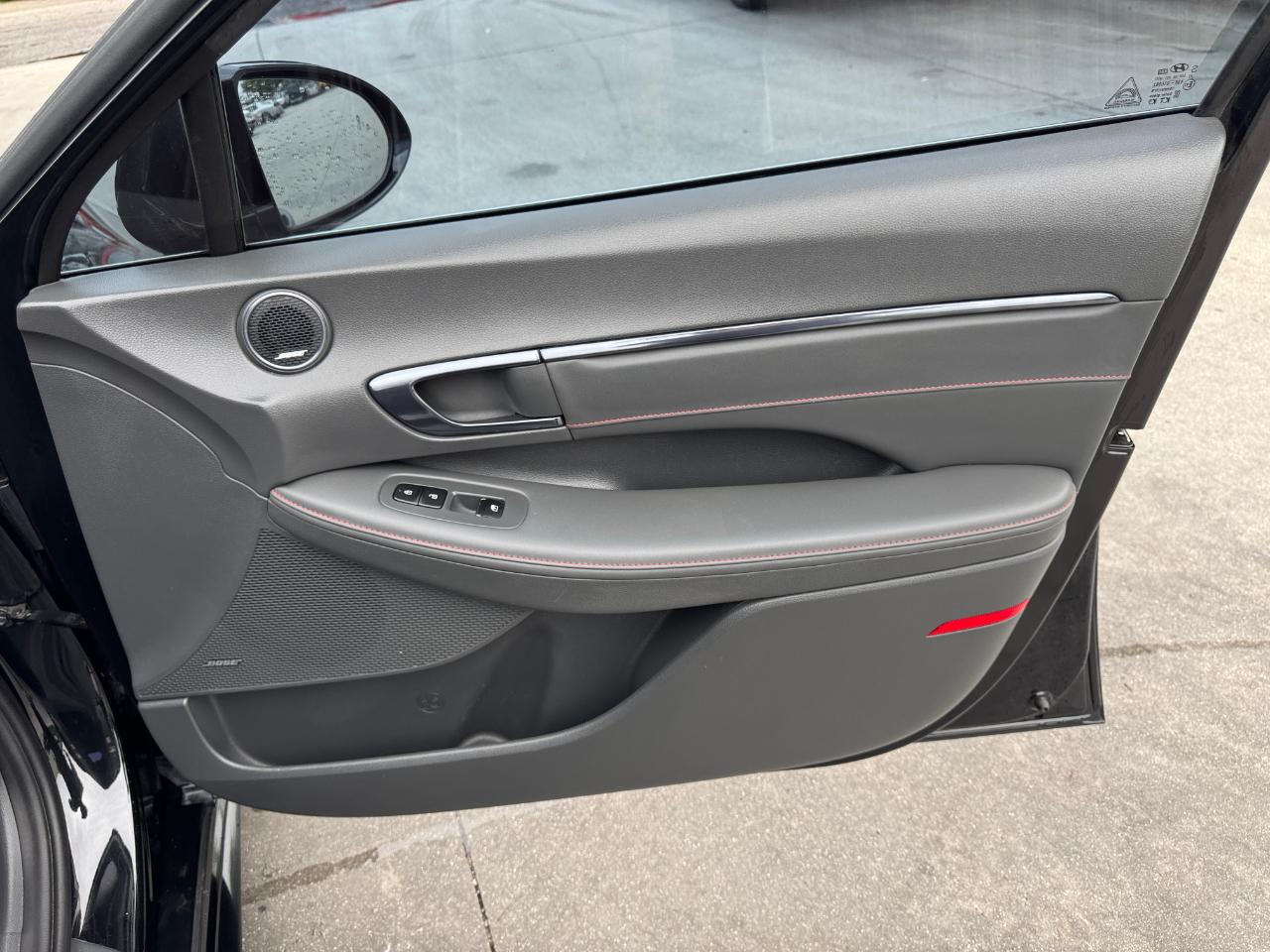 Hyundai Sonata N Line Night Edition 2.5T *Ltd Avail* 2022