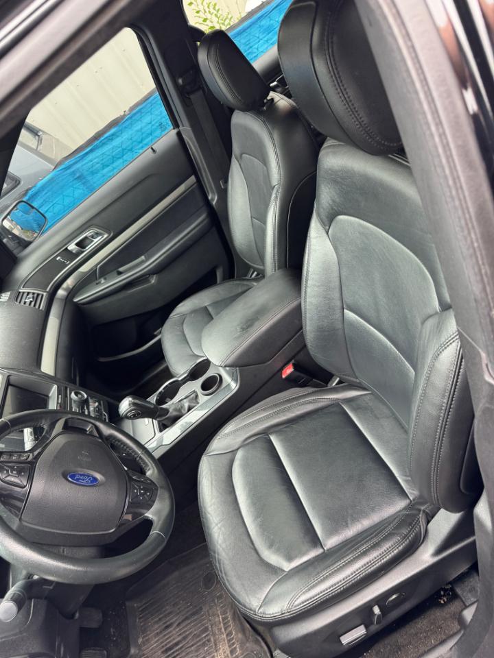 Ford Explorer XLT FWD 2018