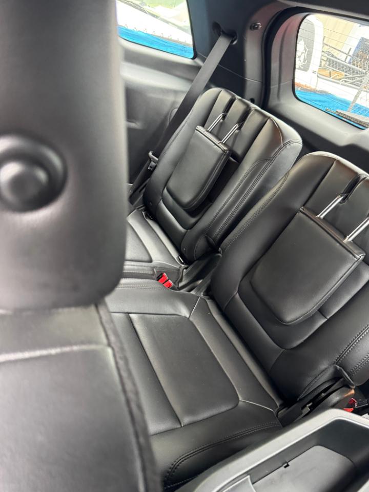 Ford Explorer XLT FWD 2018