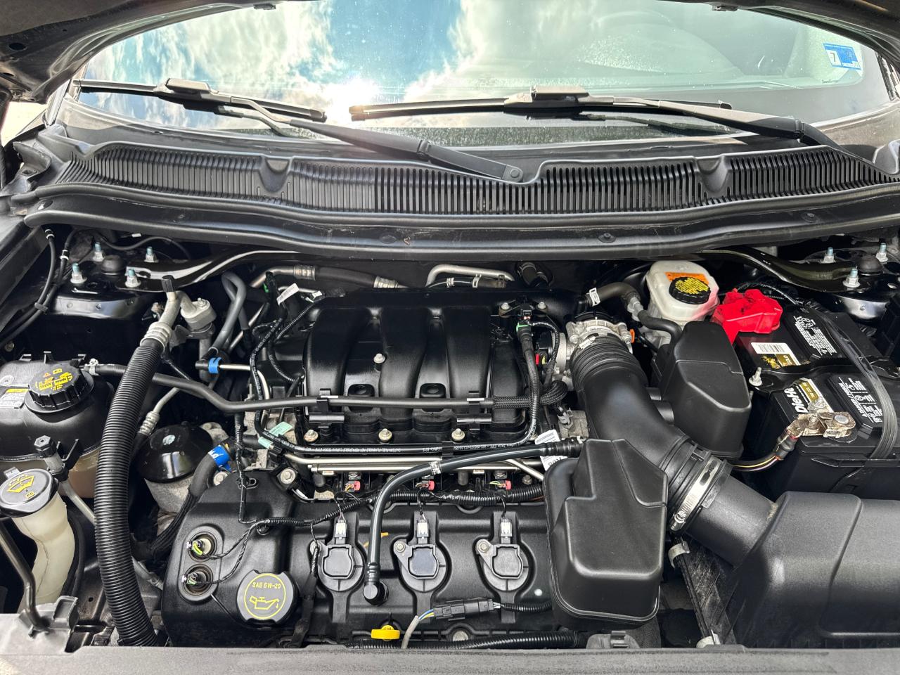 Ford Explorer XLT FWD 2018