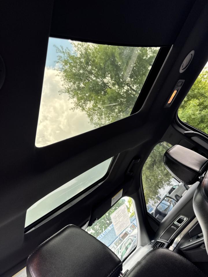 Ford Explorer XLT FWD 2018