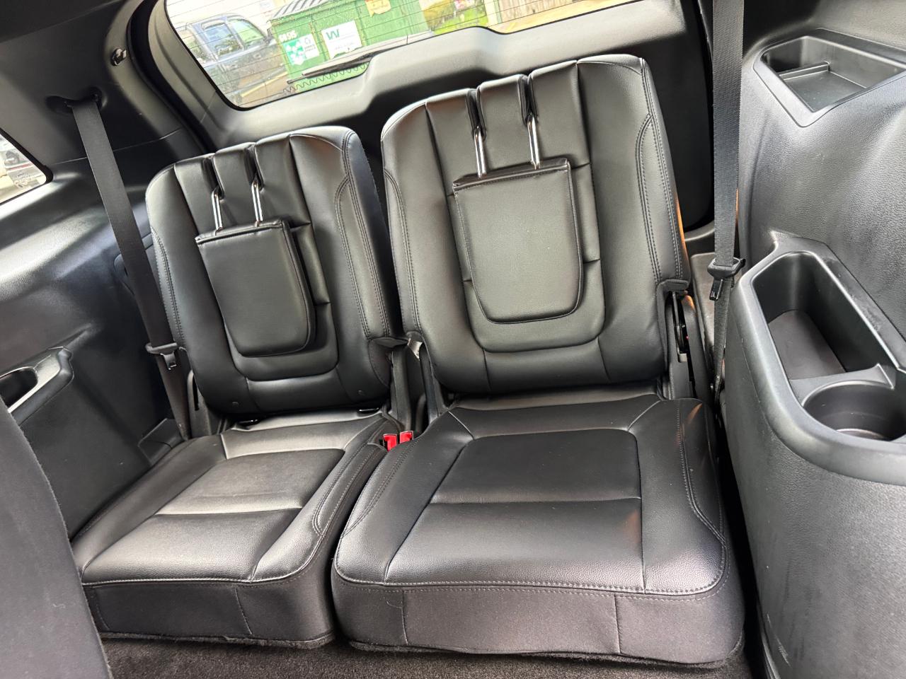 Ford Explorer XLT FWD 2018