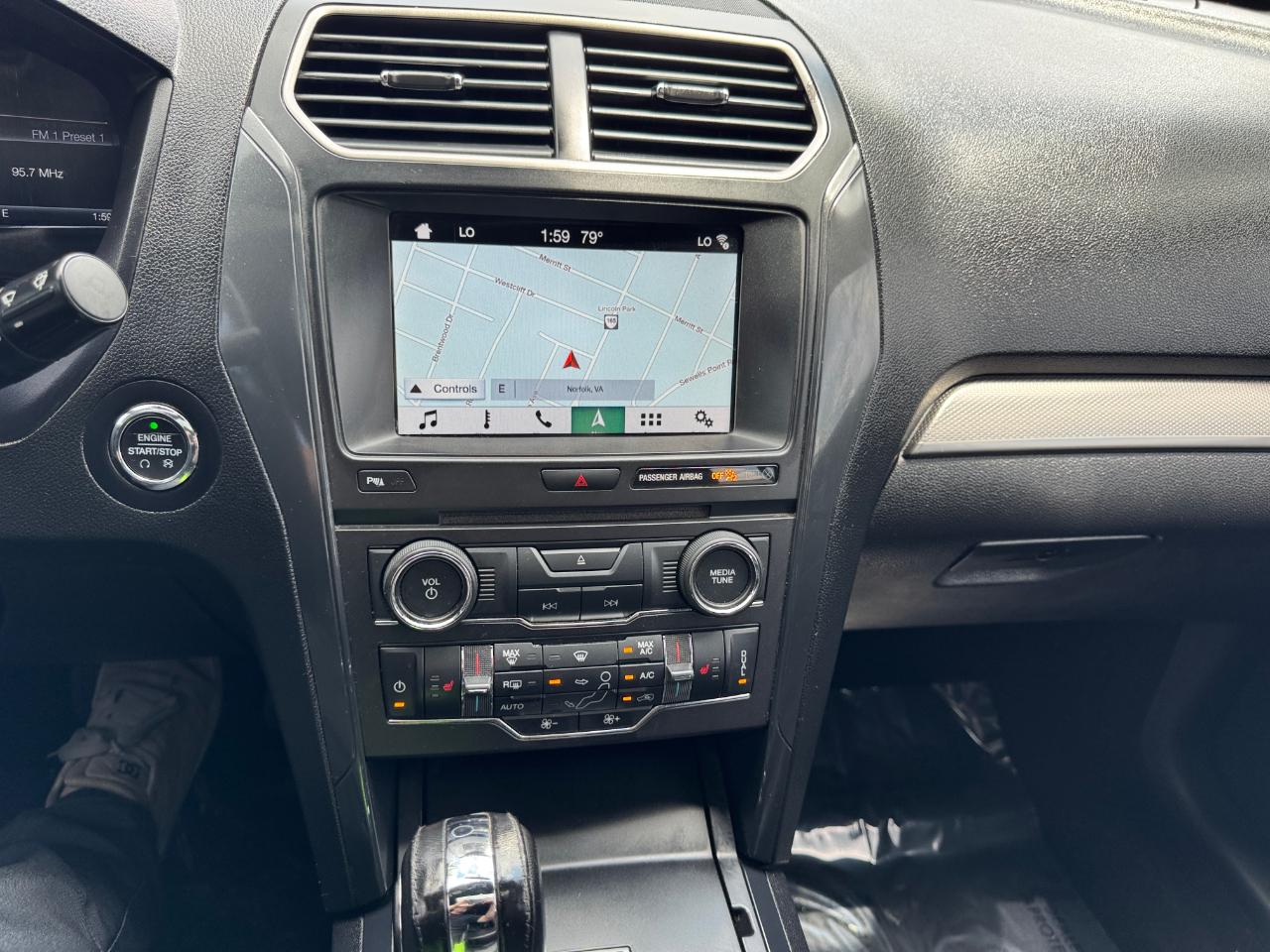 Ford Explorer XLT FWD 2018