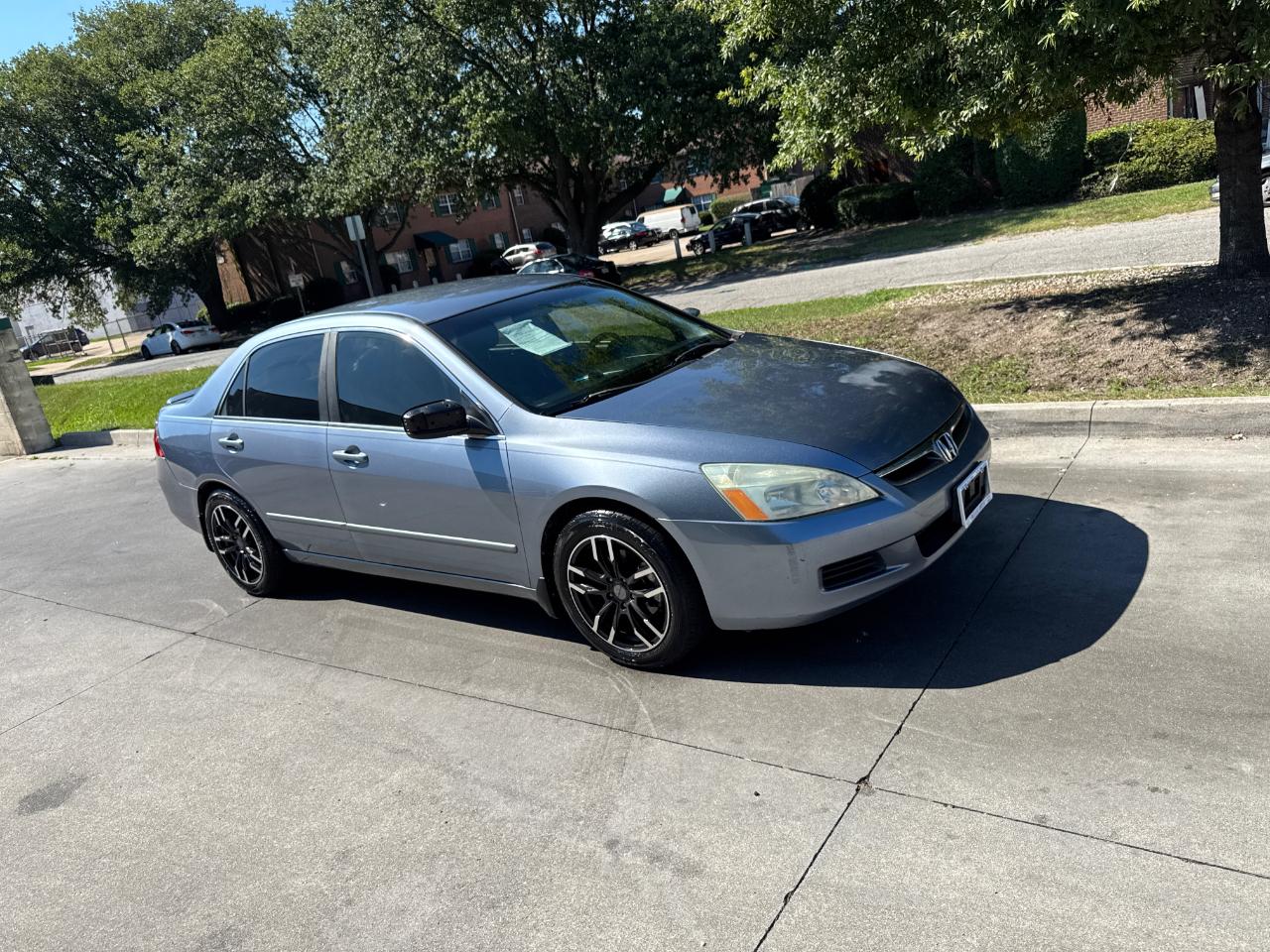 Honda Accord Sdn 4dr I4 AT LX SE 2007