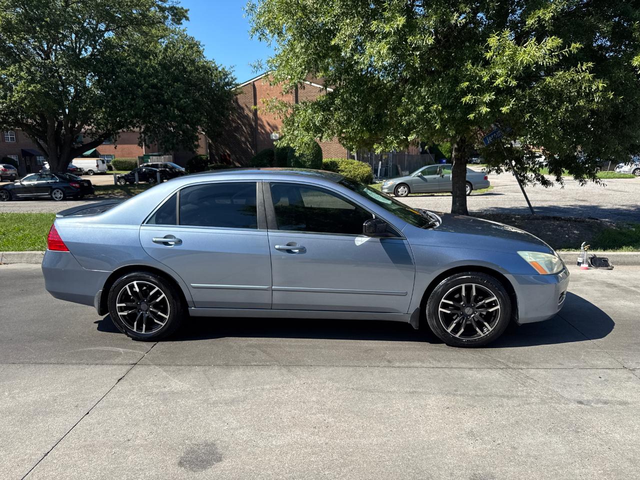 Honda Accord Sdn 4dr I4 AT LX SE 2007