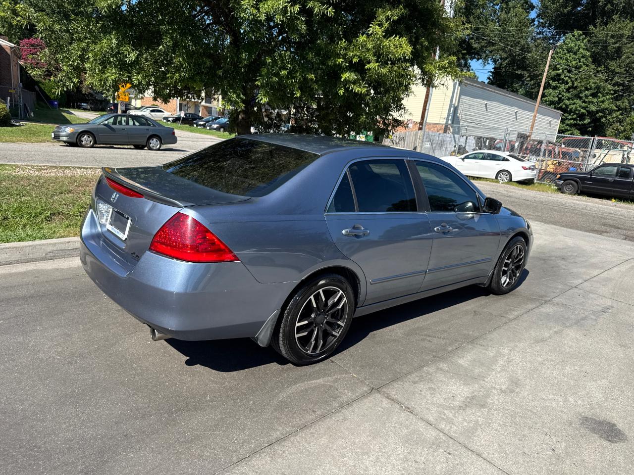 Honda Accord Sdn 4dr I4 AT LX SE 2007
