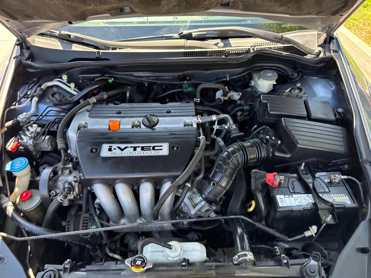 Honda Accord Sdn 4dr I4 AT LX SE 2007