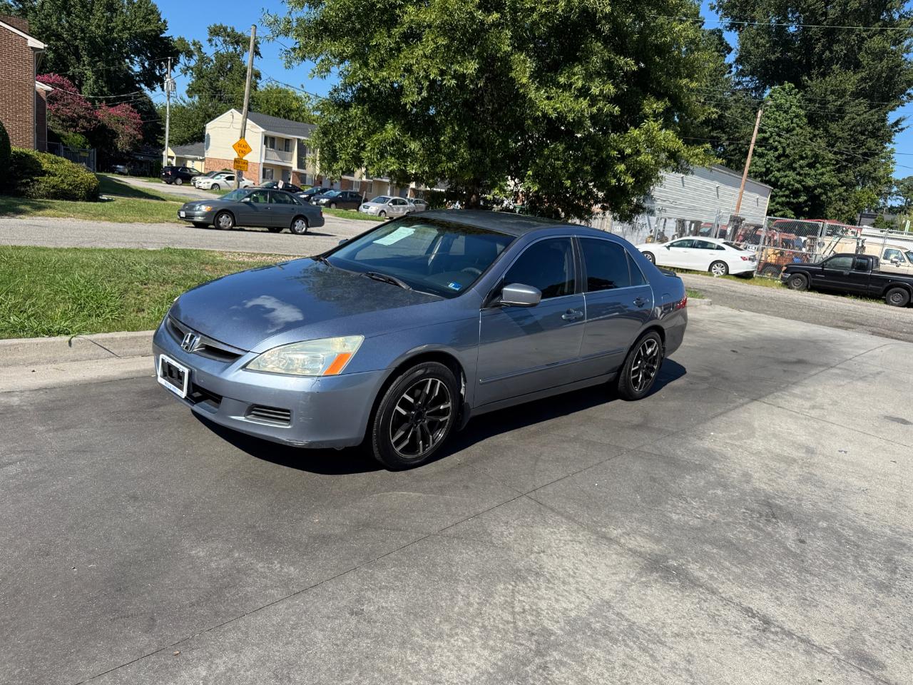 Honda Accord Sdn 4dr I4 AT LX SE 2007