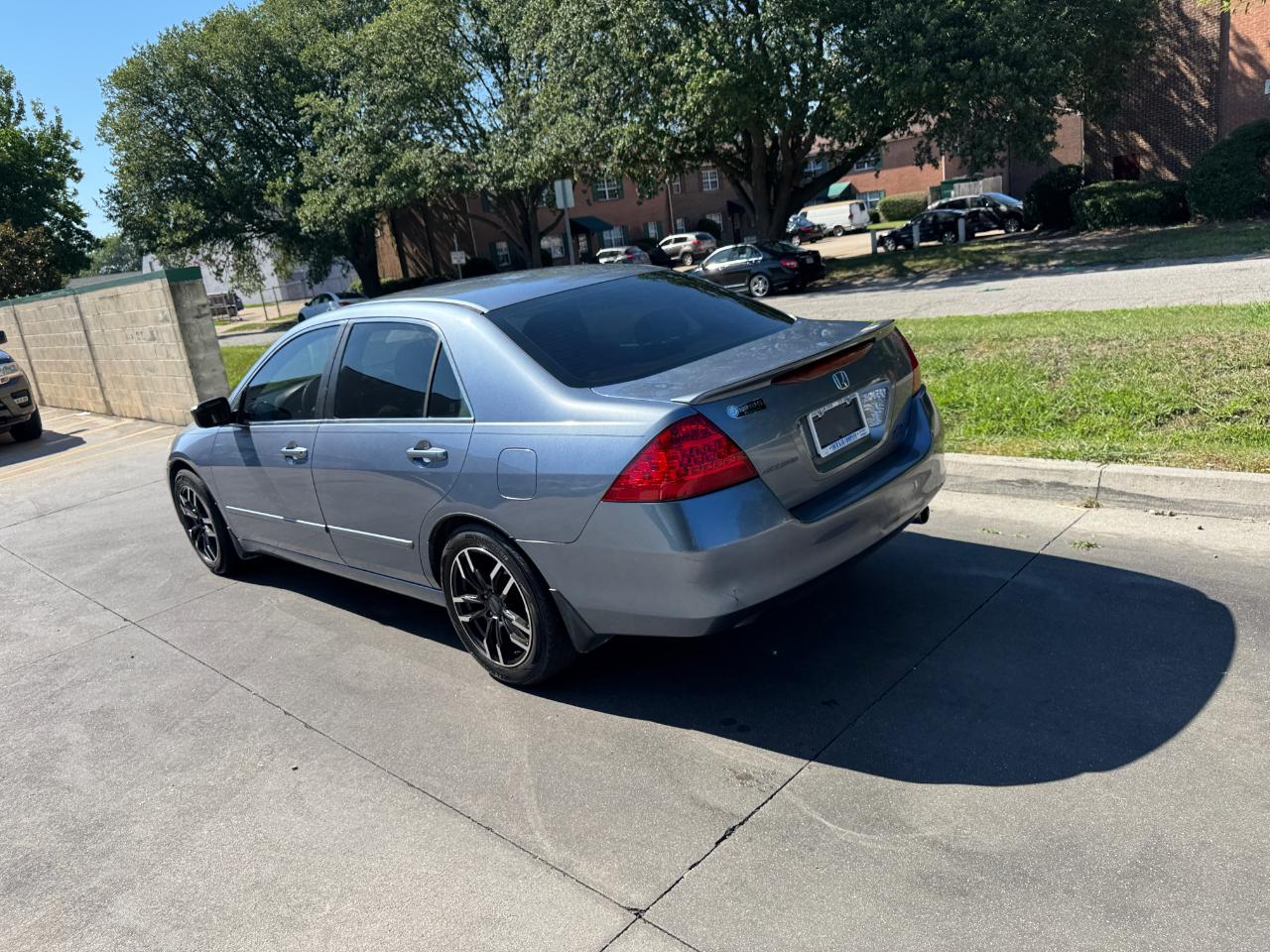 Honda Accord Sdn 4dr I4 AT LX SE 2007