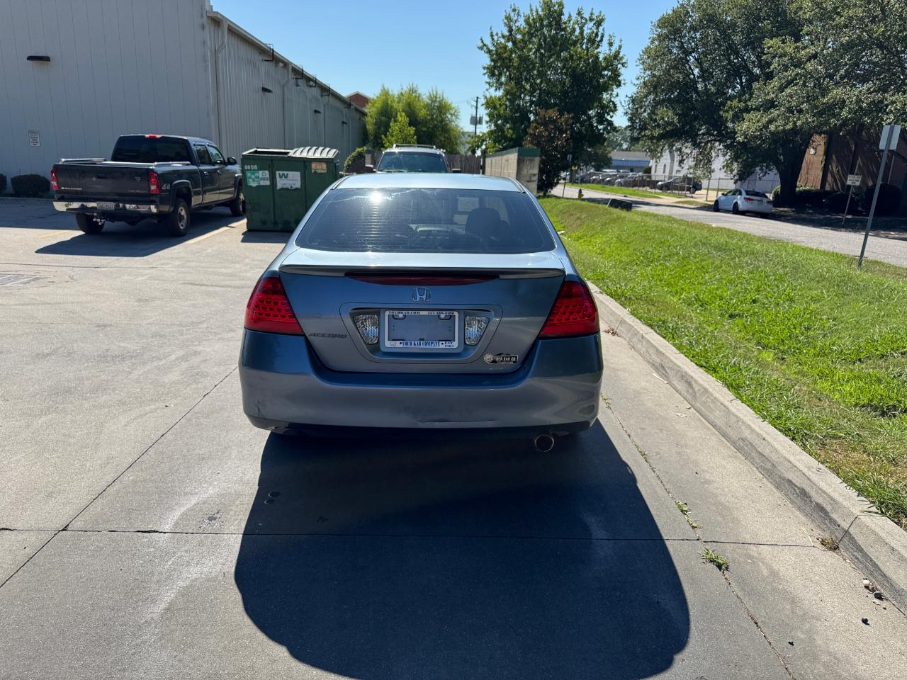 Honda Accord Sdn 4dr I4 AT LX SE 2007