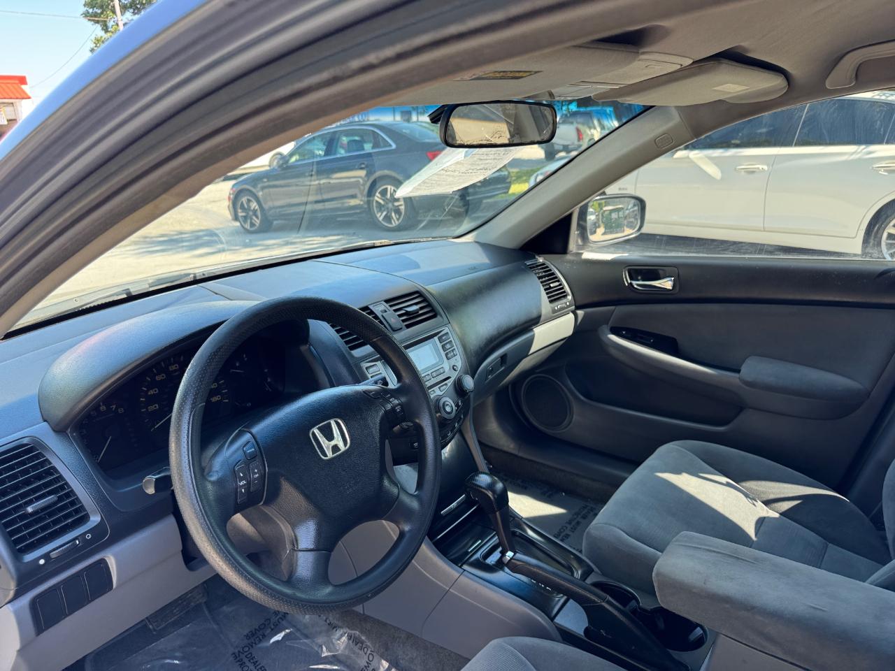 Honda Accord Sdn 4dr I4 AT LX SE 2007