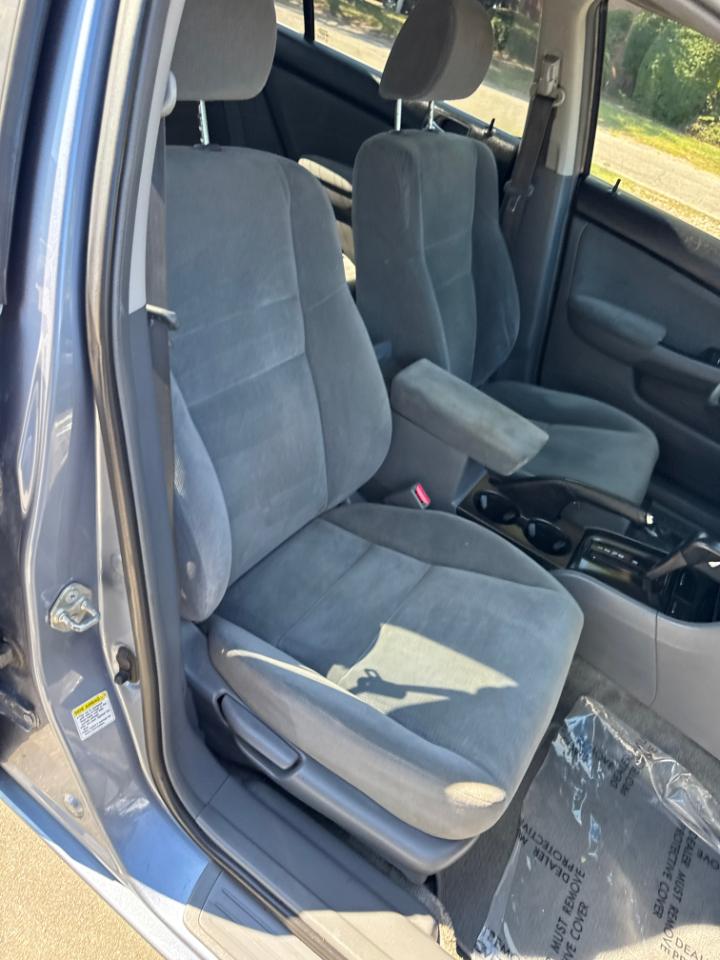 Honda Accord Sdn 4dr I4 AT LX SE 2007