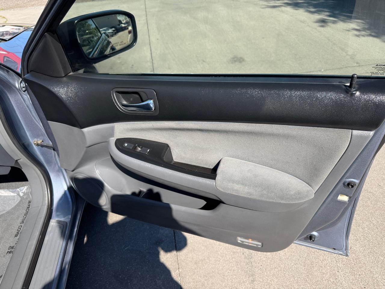 Honda Accord Sdn 4dr I4 AT LX SE 2007